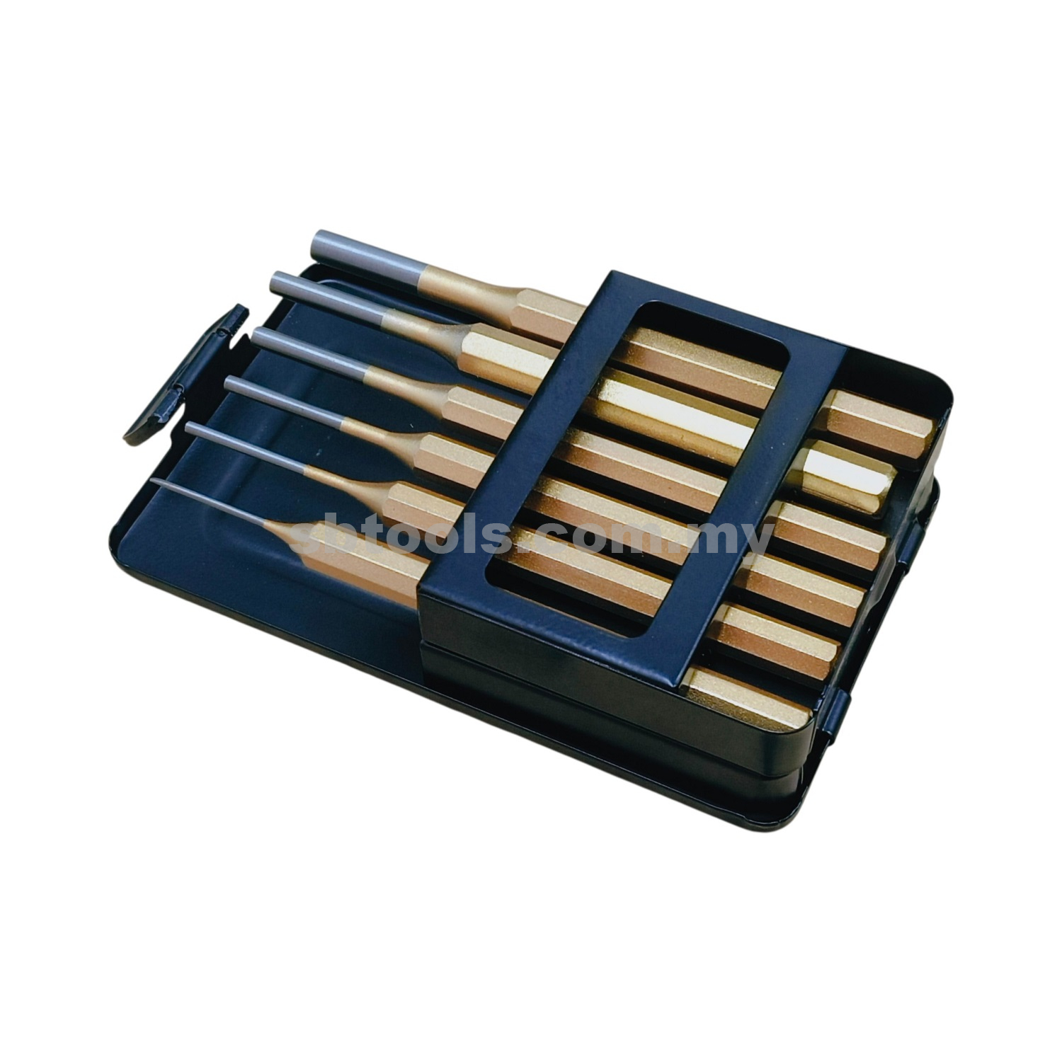 6Pcs Pin Punch Set - Image 2
