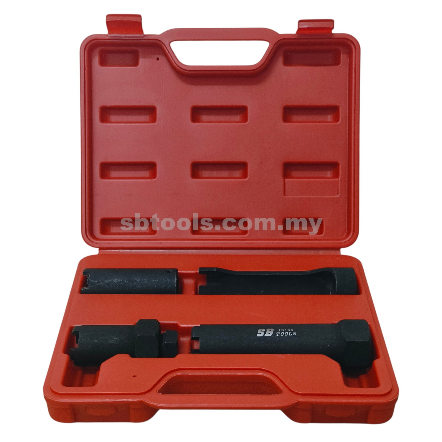 SB TOOLS Nozzle Pressure Nut Socket Set