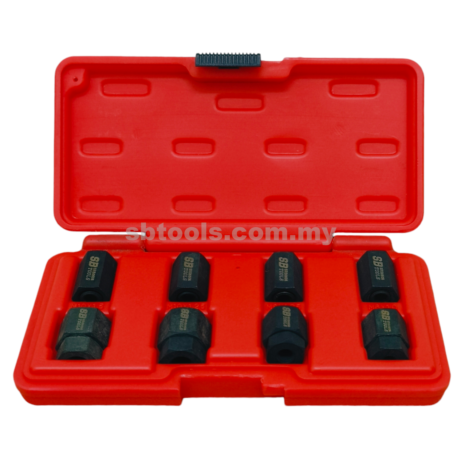 SB TOOLS Stud Remover & Installer Set