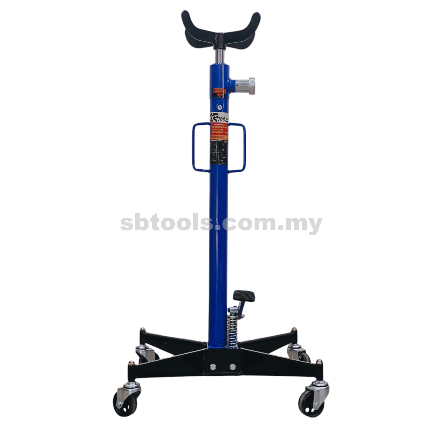 XR TOOLS 500kg Tall Transmission Pick Jack