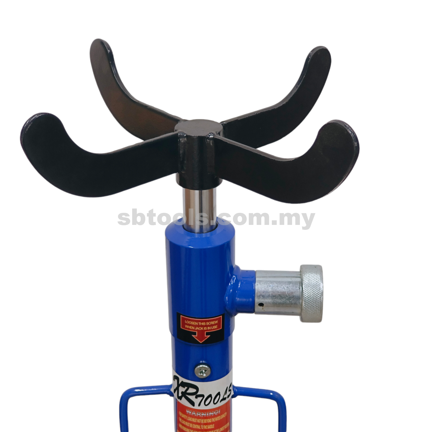 XR TOOLS 500kg Tall Transmission Pick Jack - Image 2