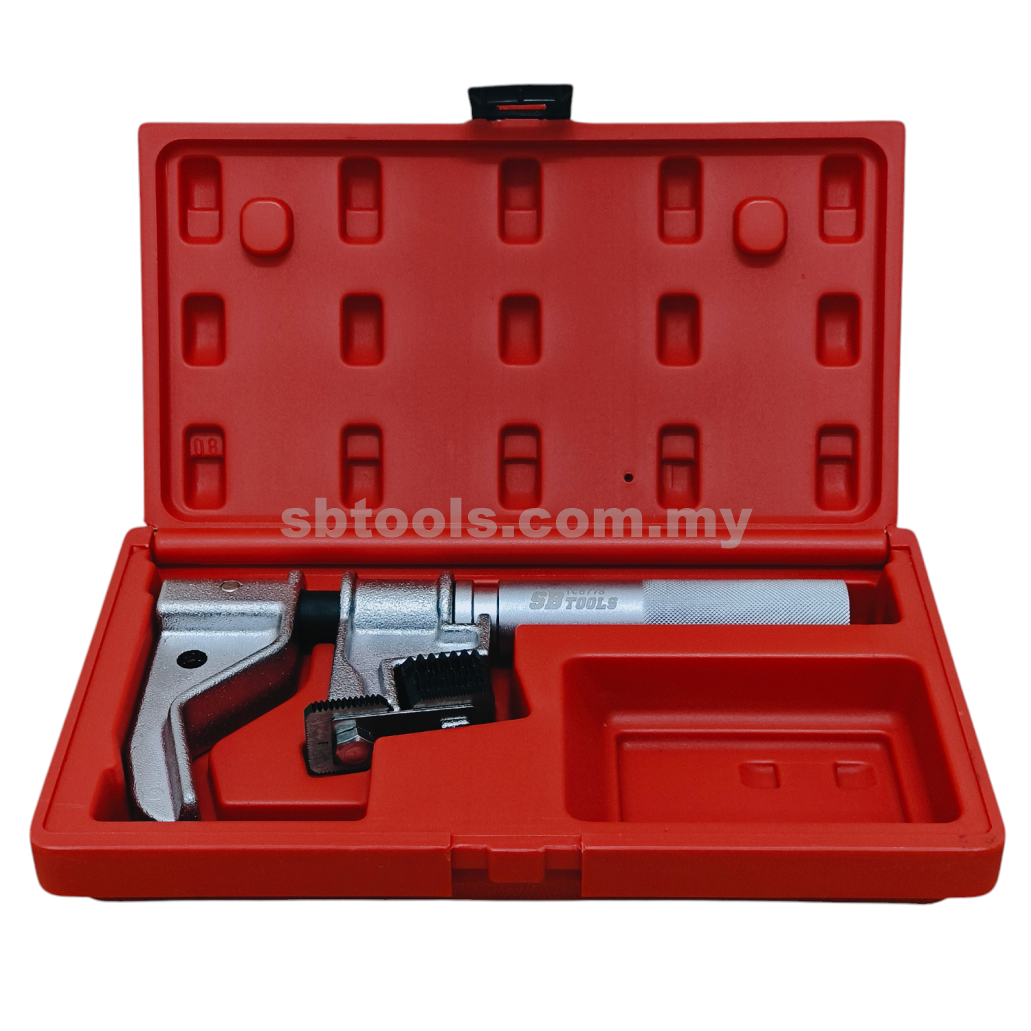 SB TOOLS Universal Outside Thread Chaser