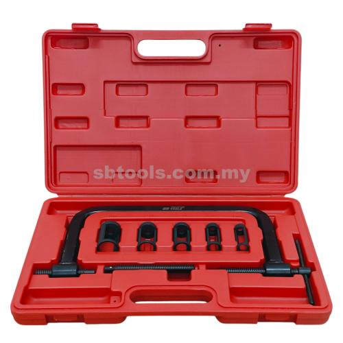 SB TOOLS Valve Spring Compressor Kit