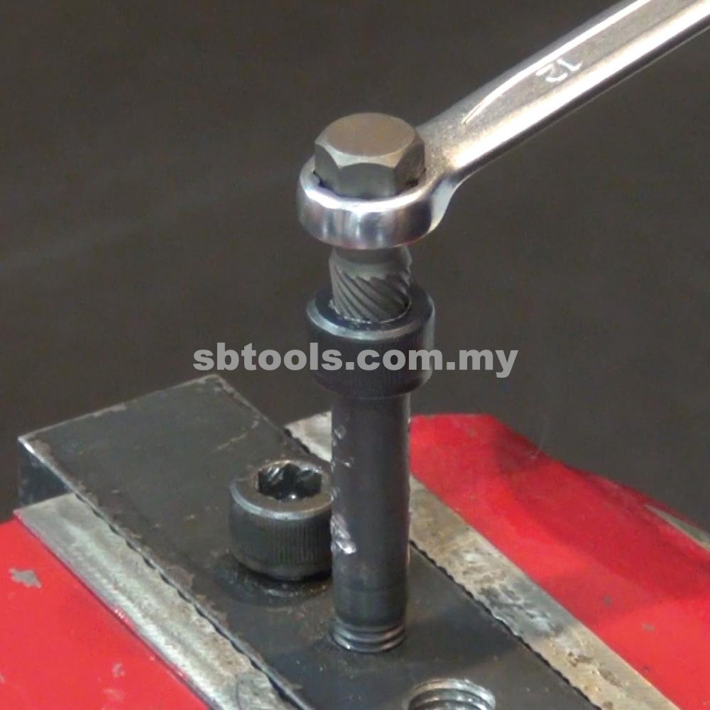 SB TOOLS 15Pcs Screw Extractor Set - Image 2