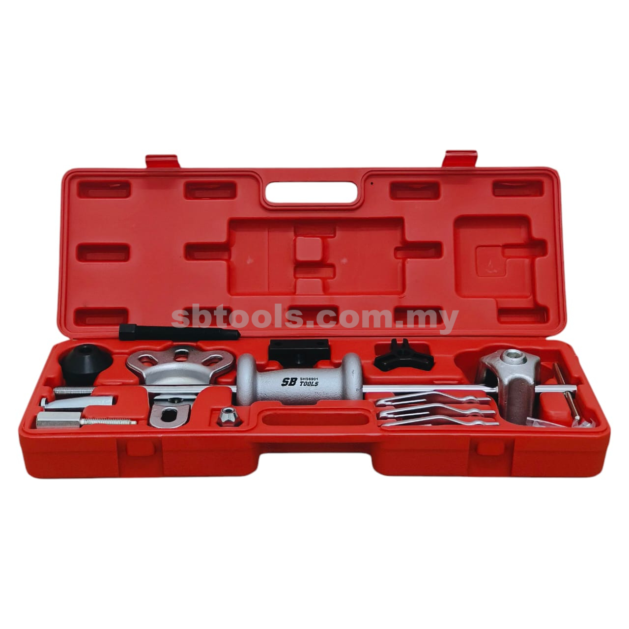 Universal Axle Slide Hammer Set - Image 3