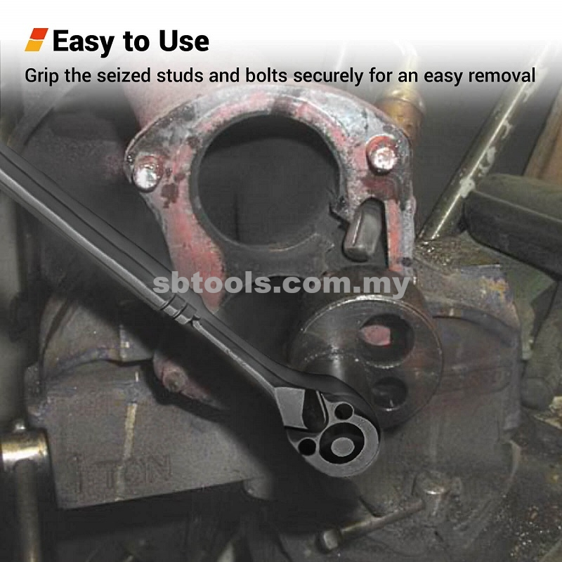 SB TOOSL Universal Stud Remover Tool - Image 3