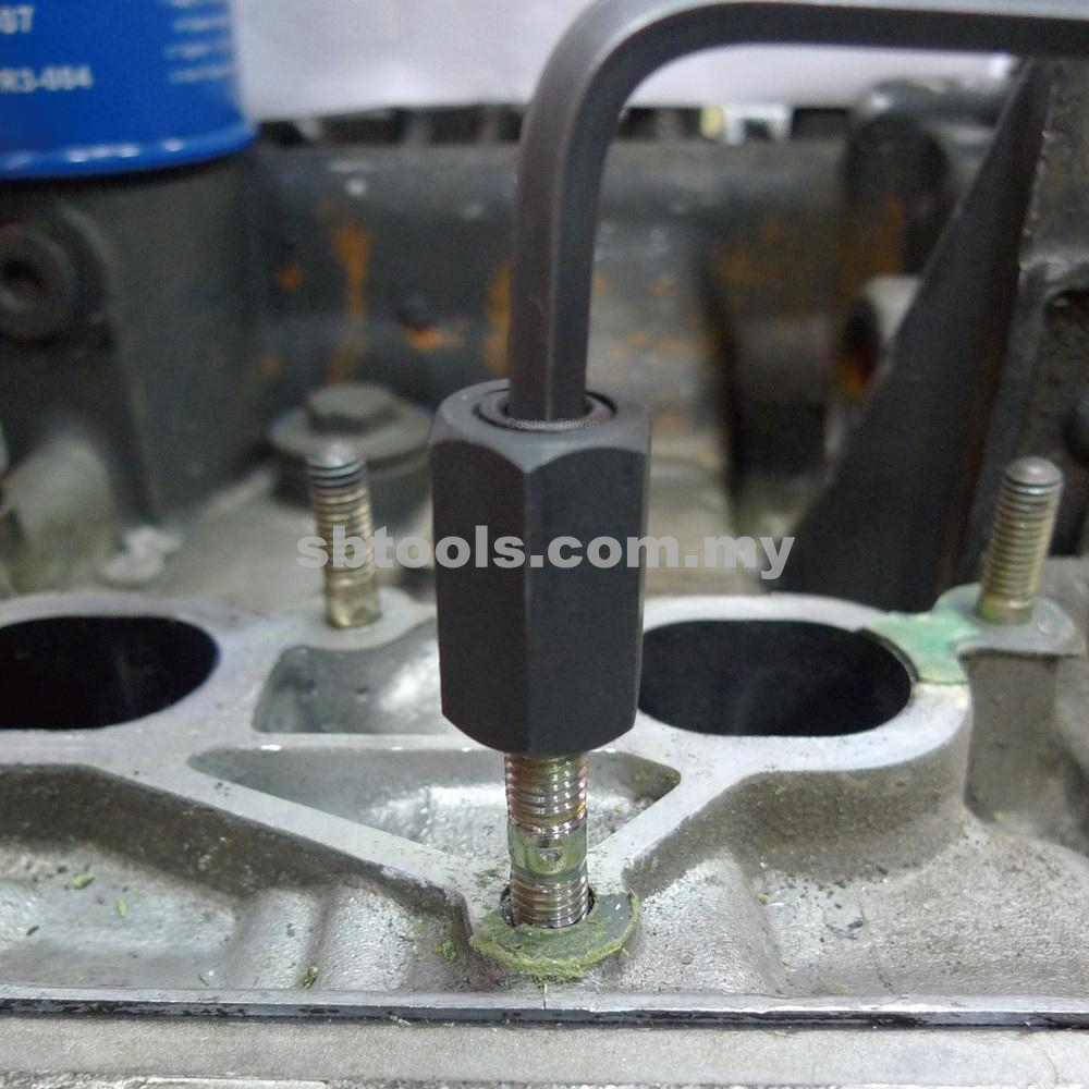 SB TOOLS Stud Remover & Installer Set - Image 3