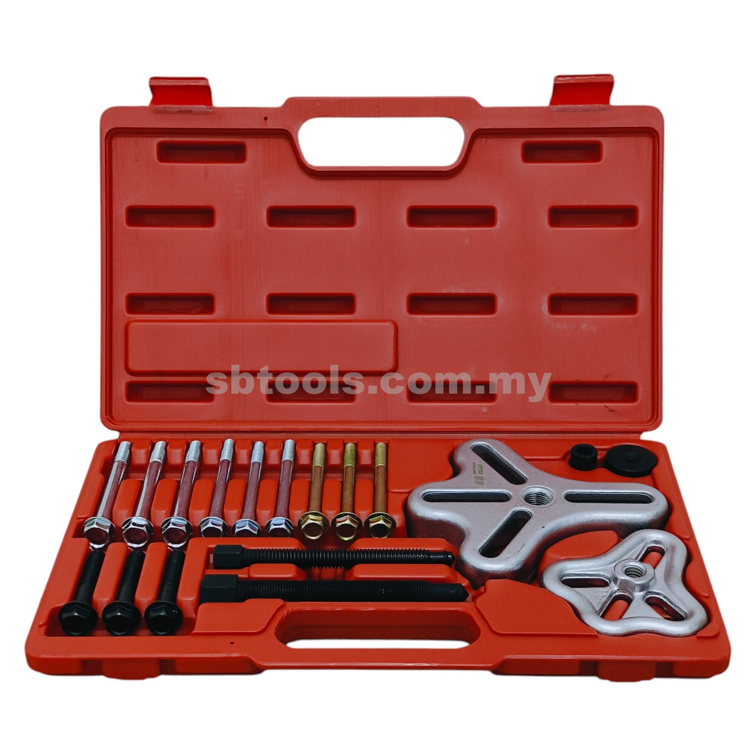SB TOOLS Steering Wheel Puller Set