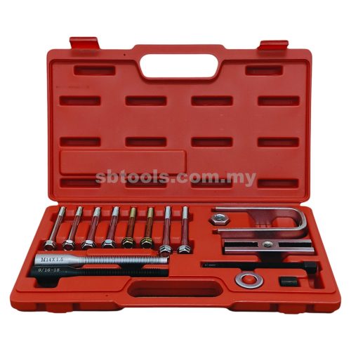 SB TOOLS Steering Wheel Remover & Lock Plate Compressor Set