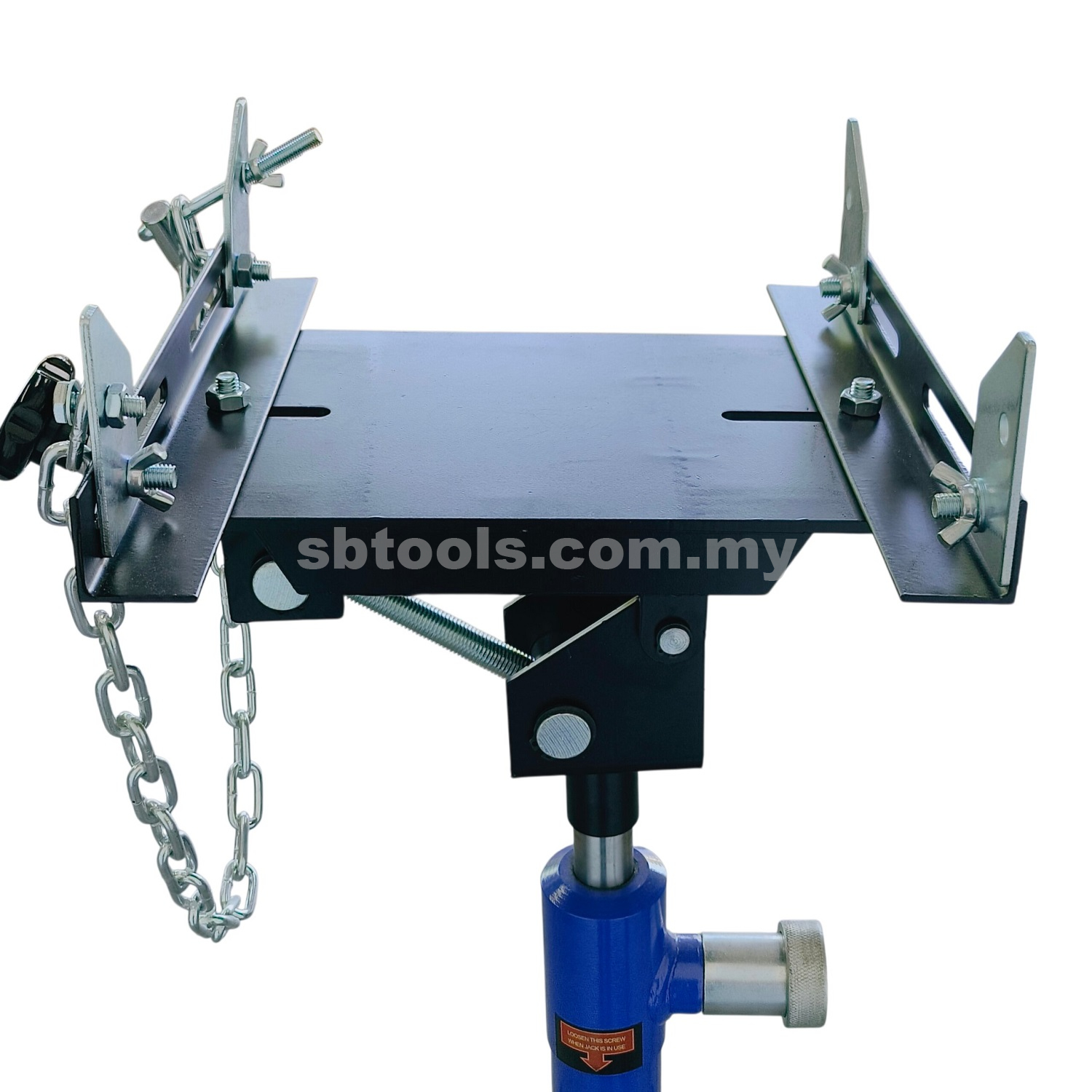 XR TOOLS Transmission Jack Adapter (Square Head)