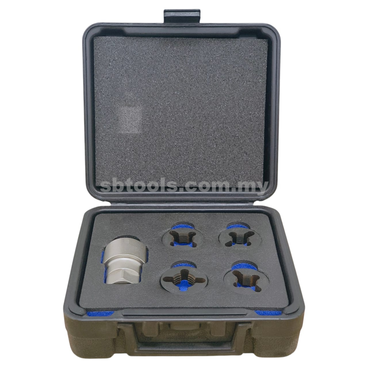 SB TOOLS Wheel Stud Thread Restorer Kit For Truck