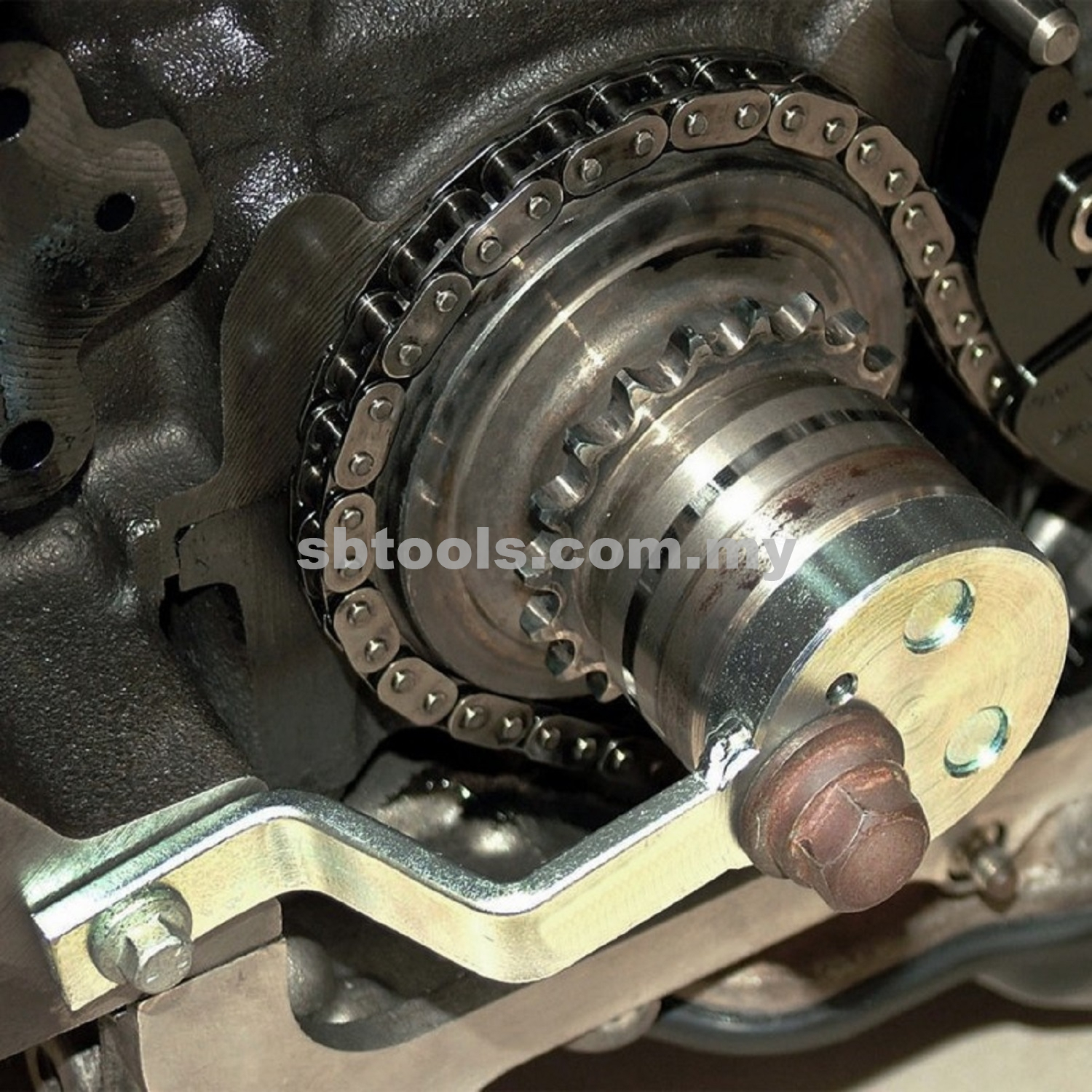 Ford Diesel Engine Timing Tool Set (2.2) - Image 4