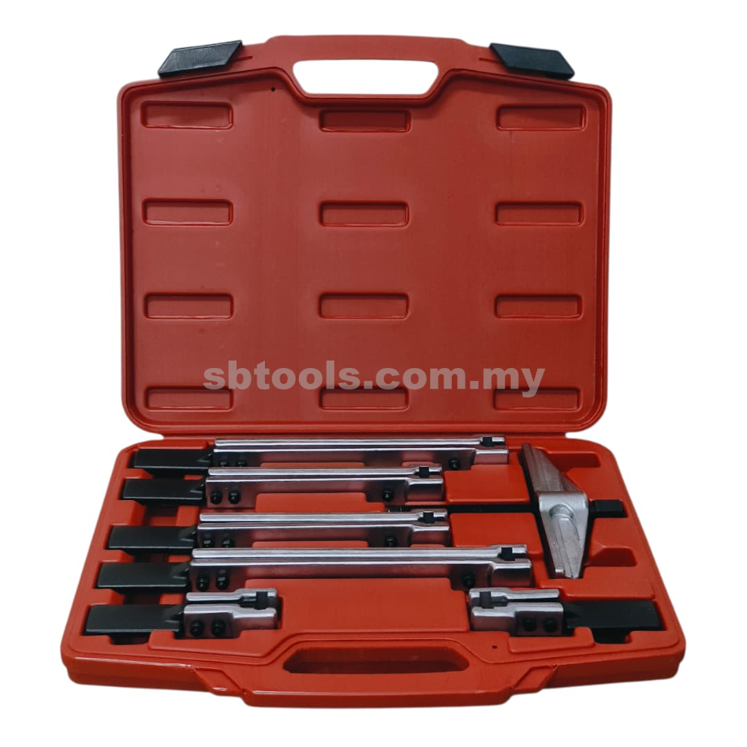 Special Twin-Arm Puller Set