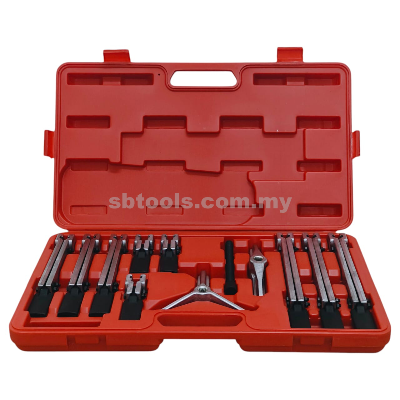 Special Triple-Arm Puller Set