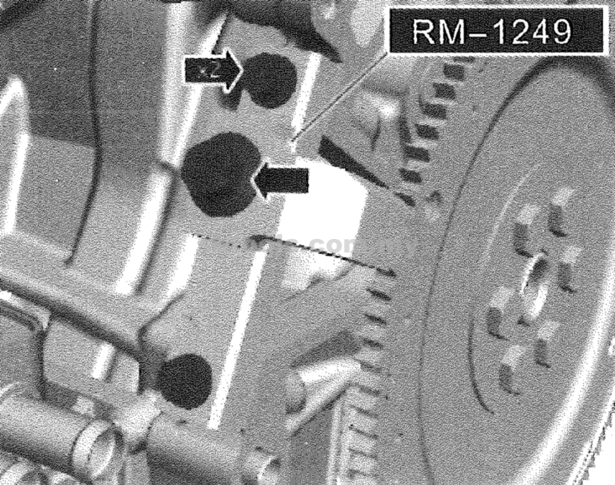Range Rover & Jaguar Engine Timing Setting Tool Set (2.0) - Image 3