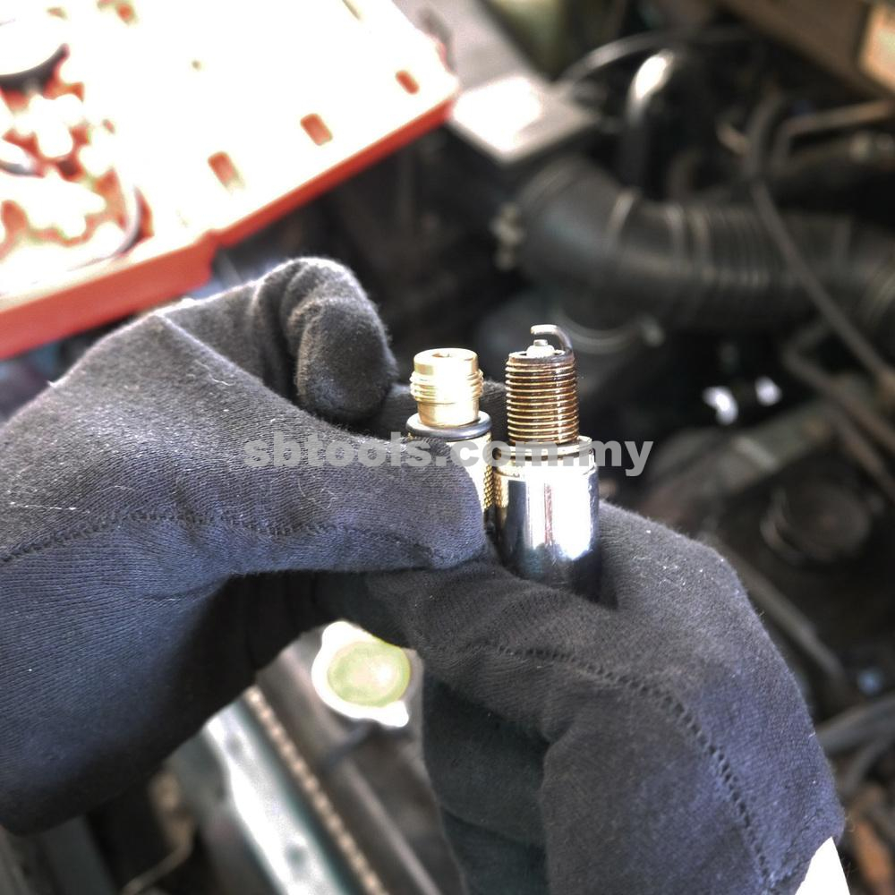 SB TOOLS Gas Cylinder Compression Tester - Image 4