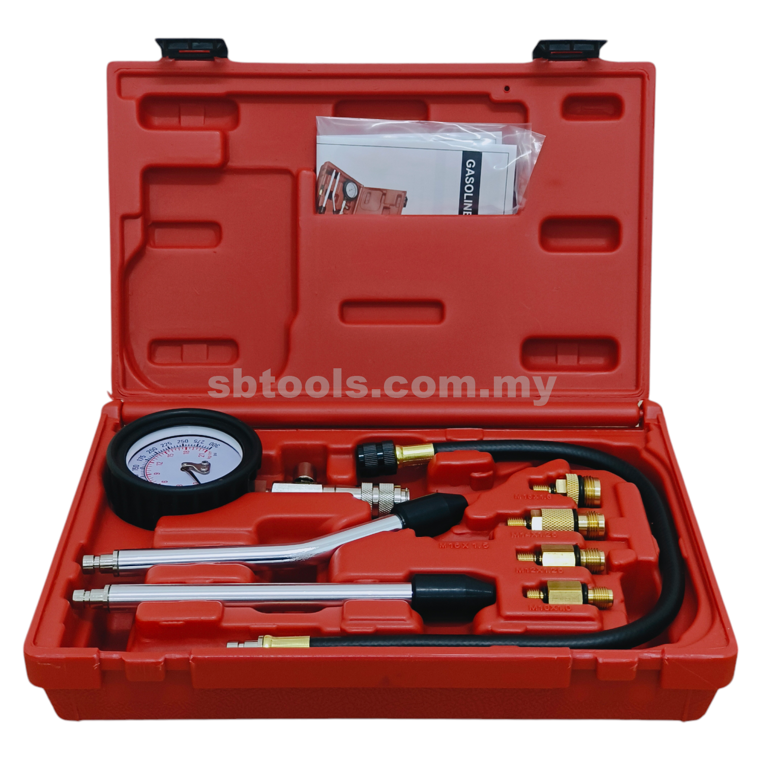 SB TOOLS Gas Cylinder Compression Tester