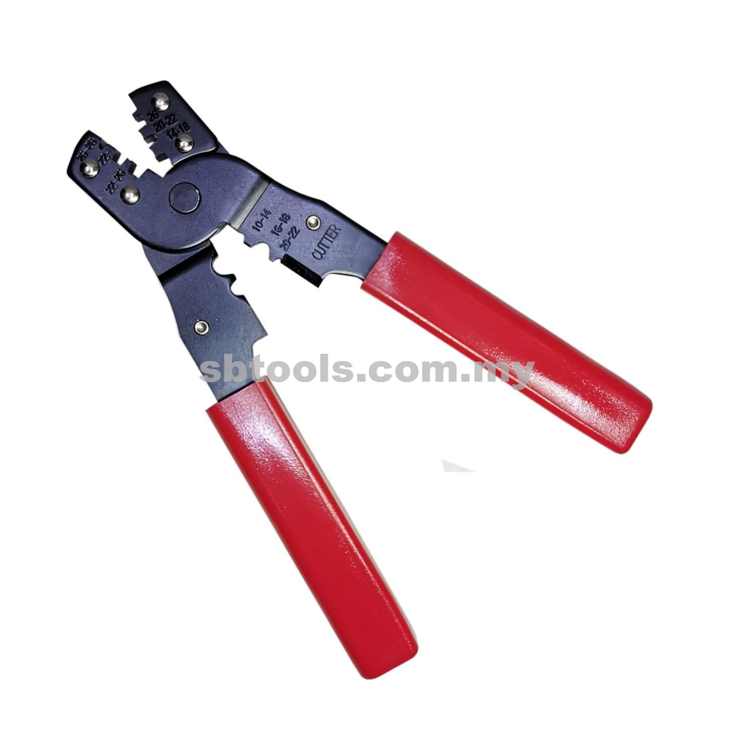 SB TOOLS Hand Crimping Tool