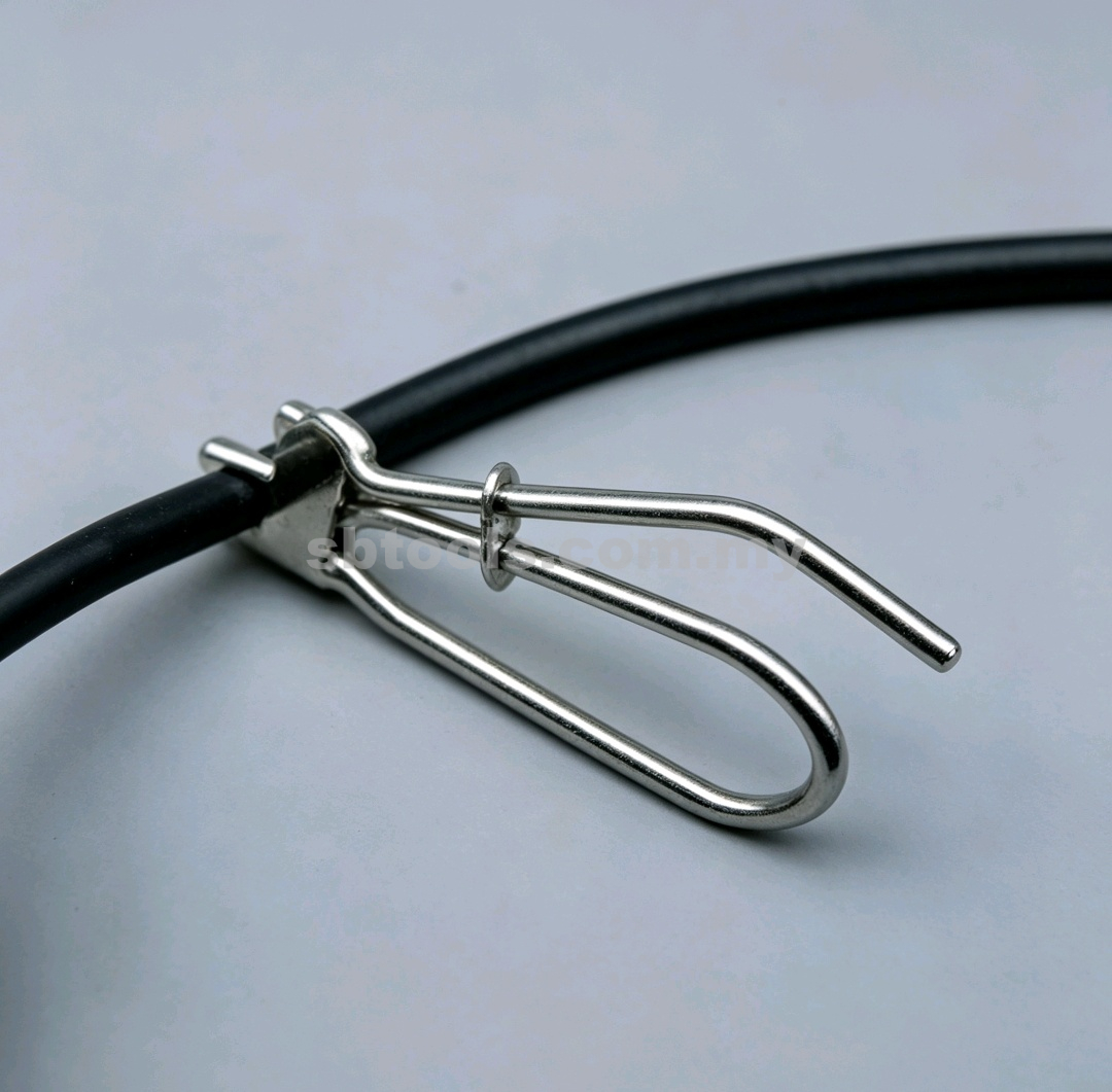 SB TOOLS Fluid Hose Clamp - Image 3