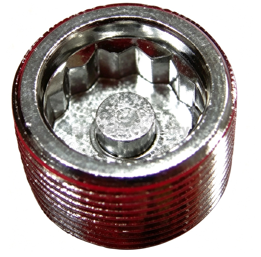 SB TOOLS M16 Gearbox Socket - Image 2