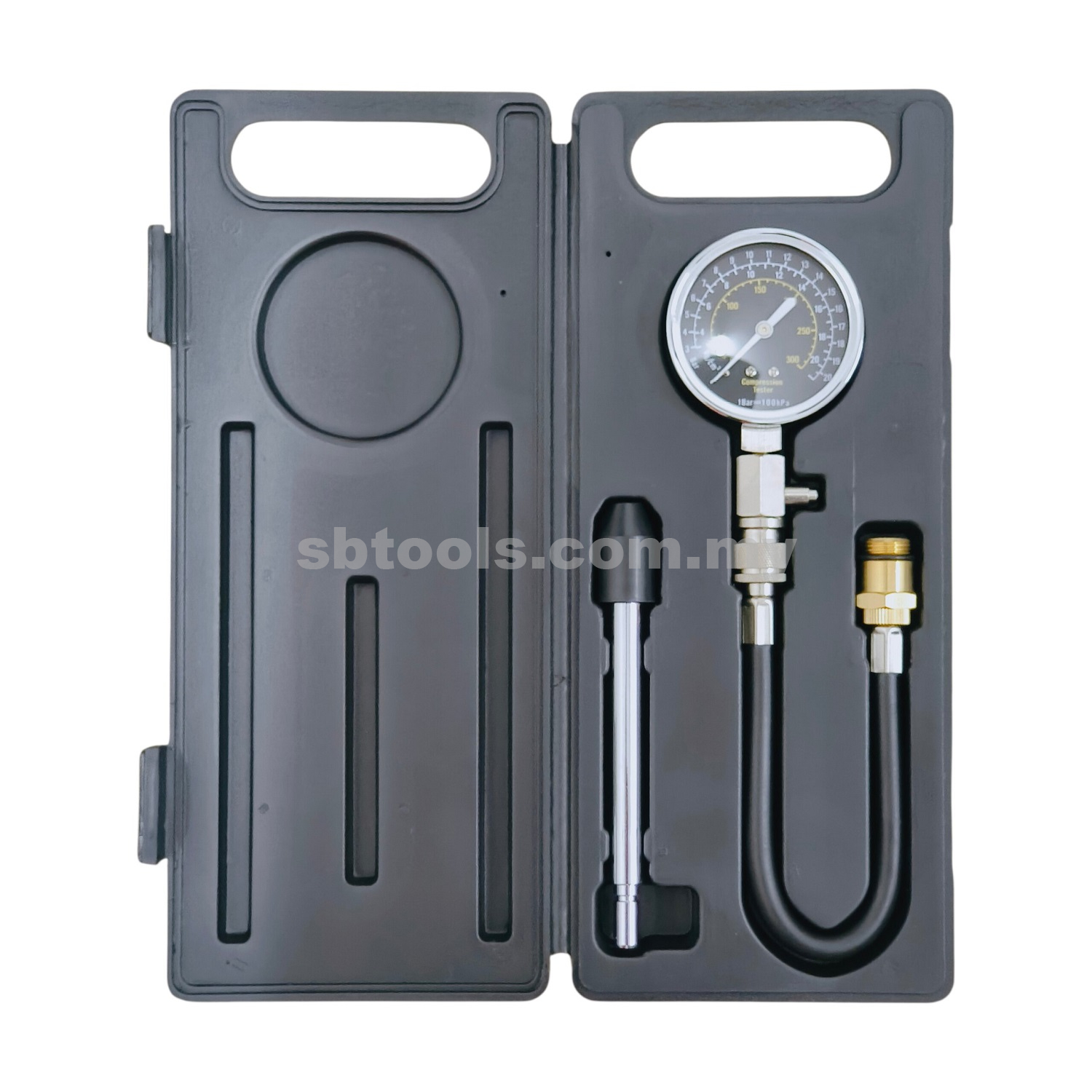 SB TOOLS Compression Tester Set