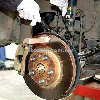 SB TOOLS Fixed Magnetic Camber Gauge - Image 3