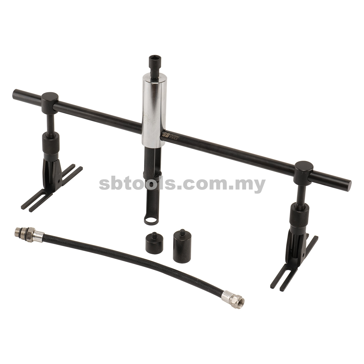 One Man Operation Valve Spring Compressor Kit - Image 3