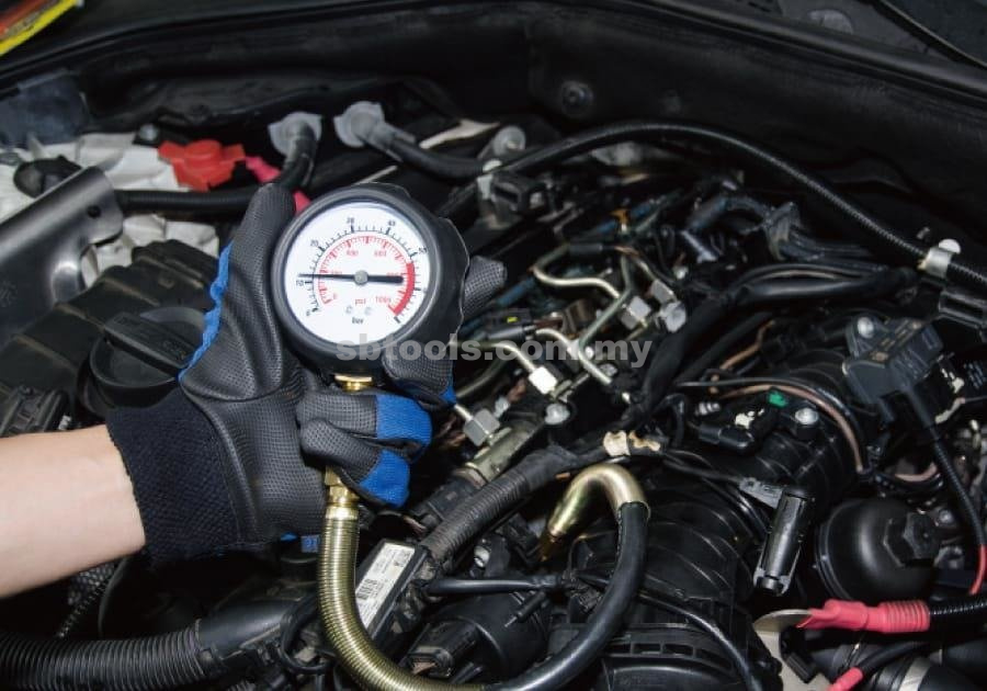 SB TOOLS Compression Tester Set - Image 3