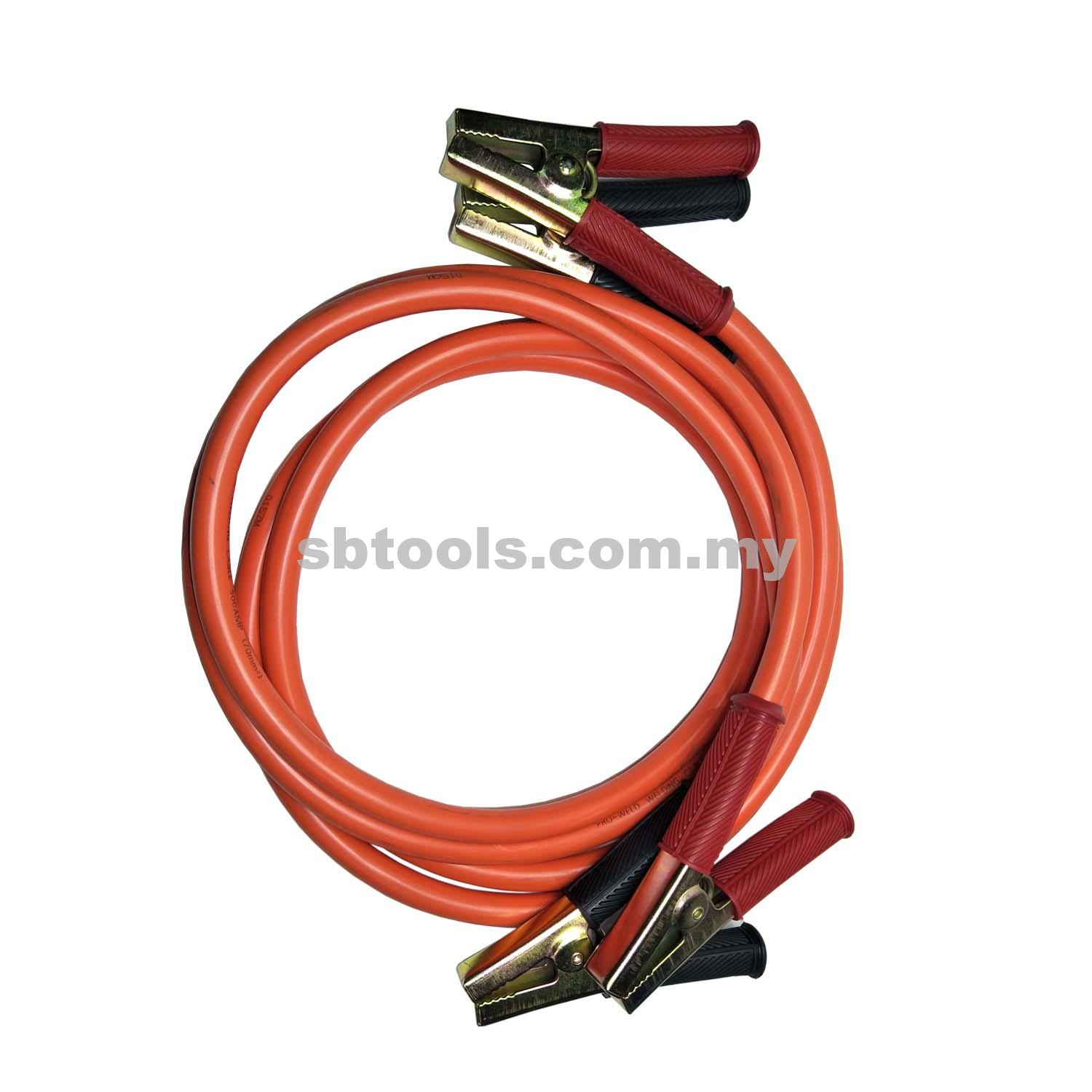 Jumper Cable (300 & 500Amp)