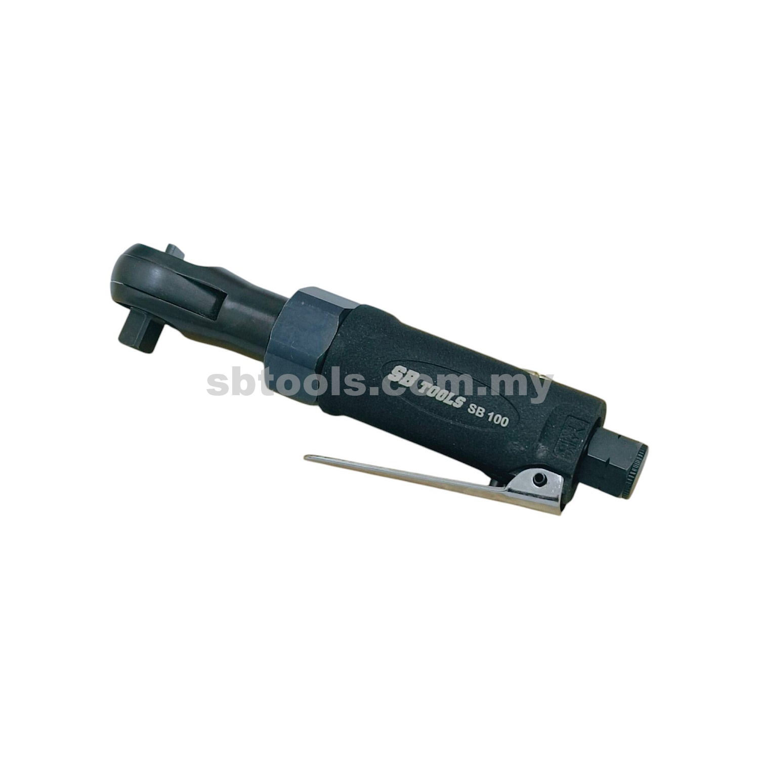 SB TOOLS 3/8"DR Mini Air Ratchet (25 NM)