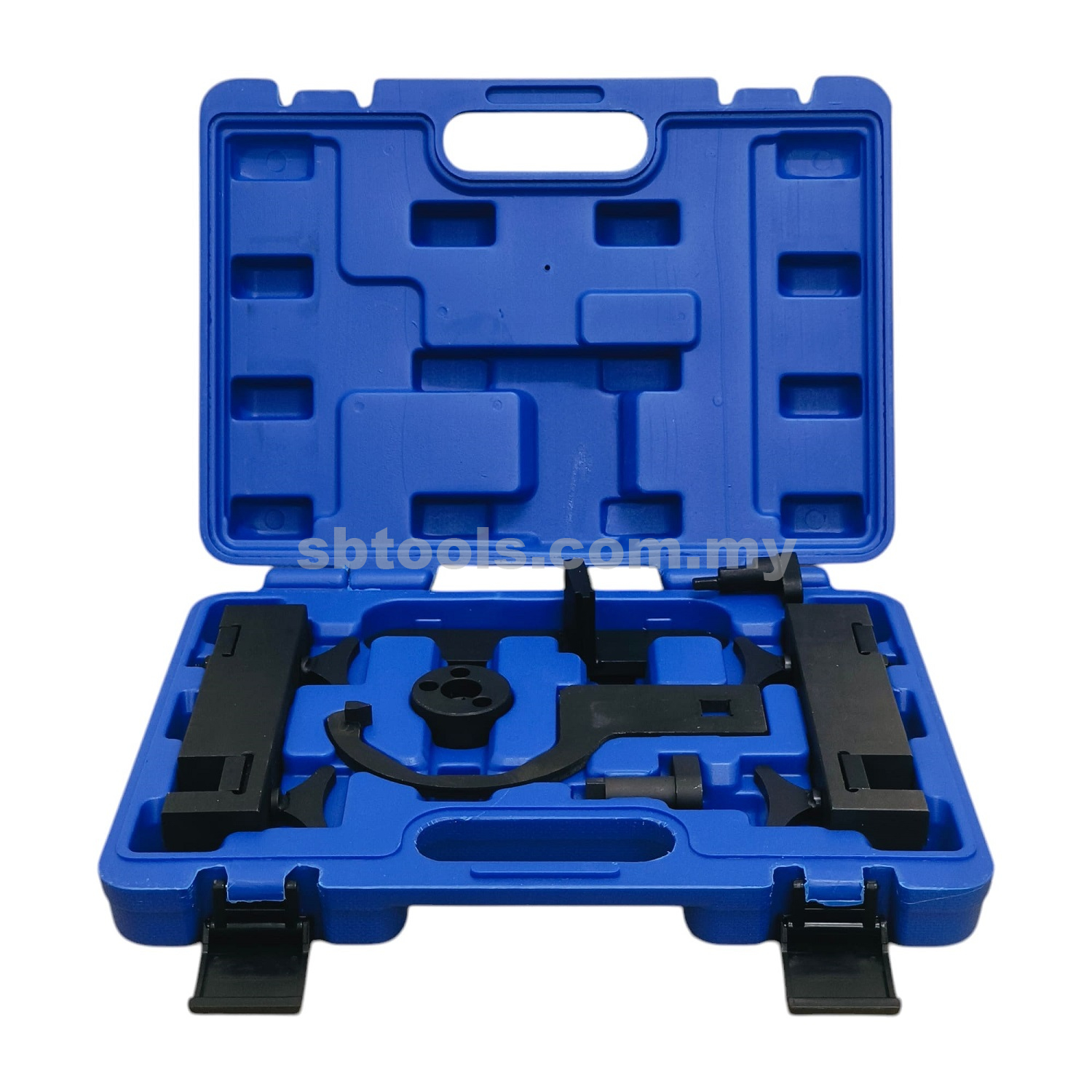 V8 Jaguar & Land Rover Engine Timing Tool Set (5.0L) - Image 2
