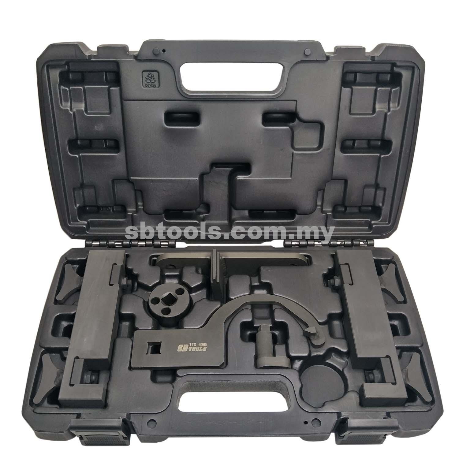 V8 Jaguar & Land Rover Engine Timing Tool Set (5.0L)