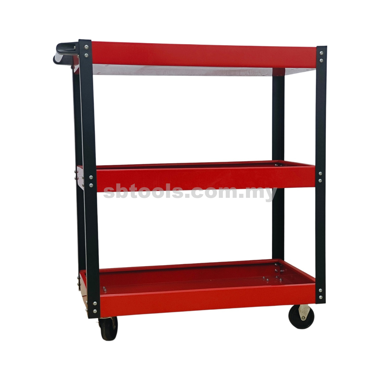 3 Tier Service Cart Tool Trolley