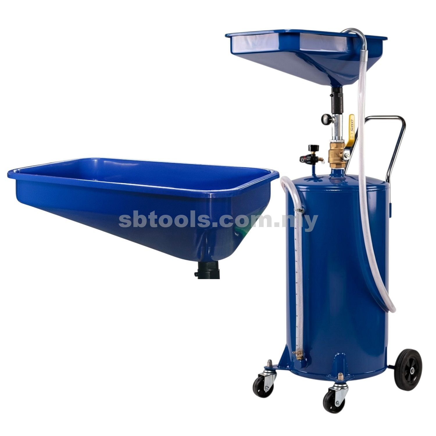Spare-Part For SB TOOLS Waste Oil Reservoir (Tray)