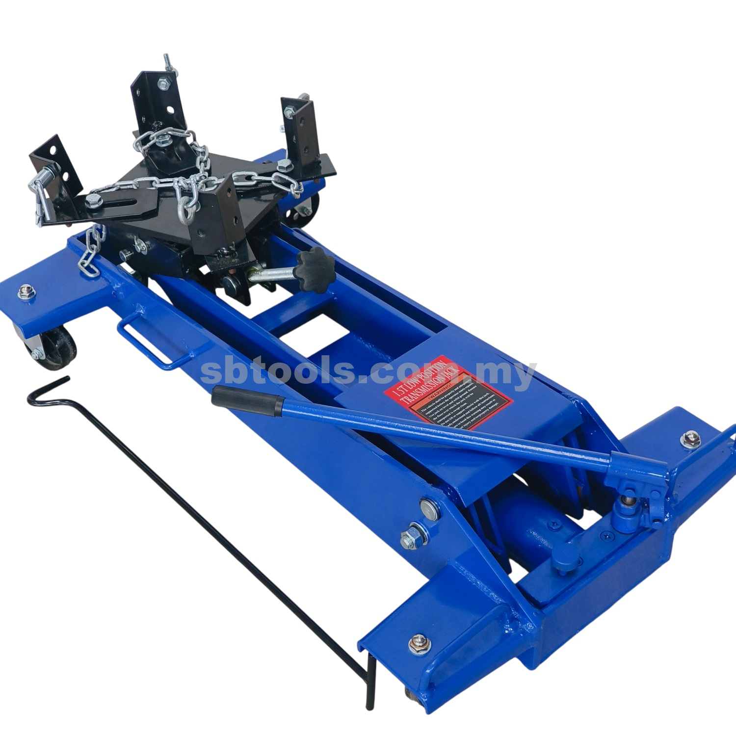 XR TOOLS 1.5 Ton Floor Transmission Jack