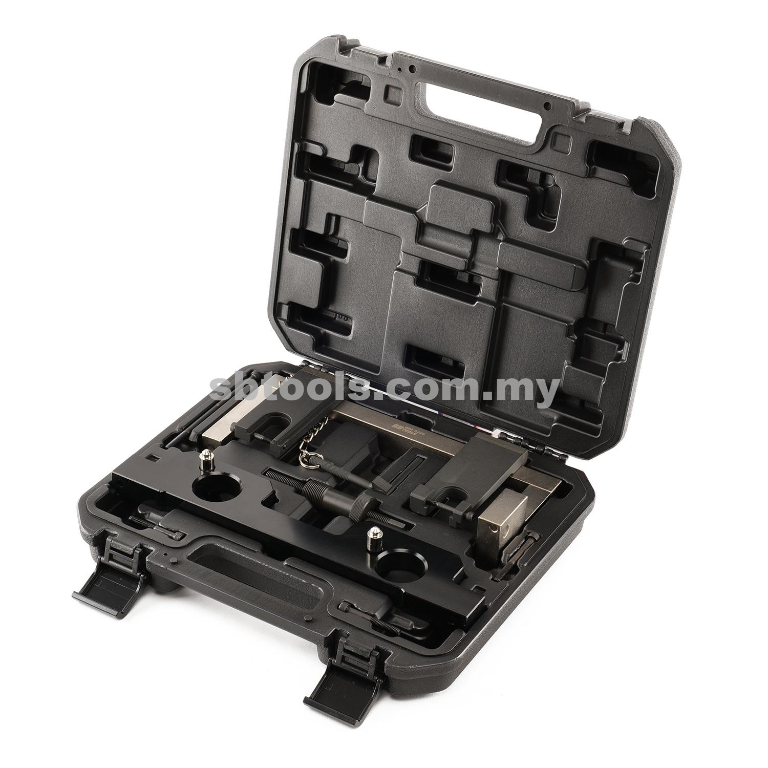 SB TOOLS BMW Engine Timing Tool Set (N20, N26)
