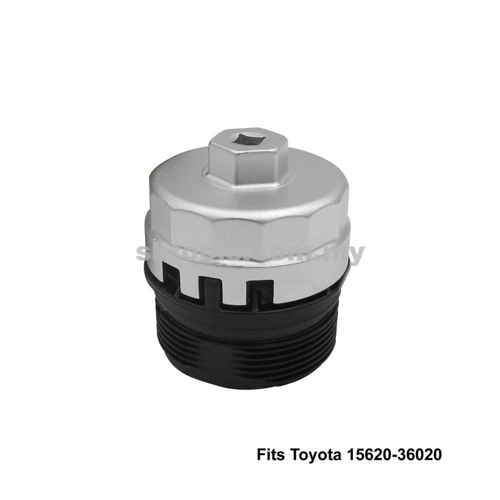 SB TOOLS 64.5mm Cup Filter Wrench (Toyota) - Image 3