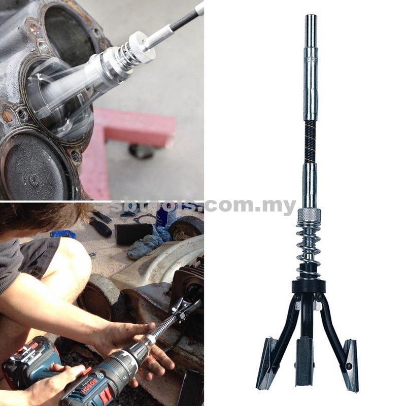 Adjustable Brake Cylinder Hone (3/4" - 2-1/2") - Image 2