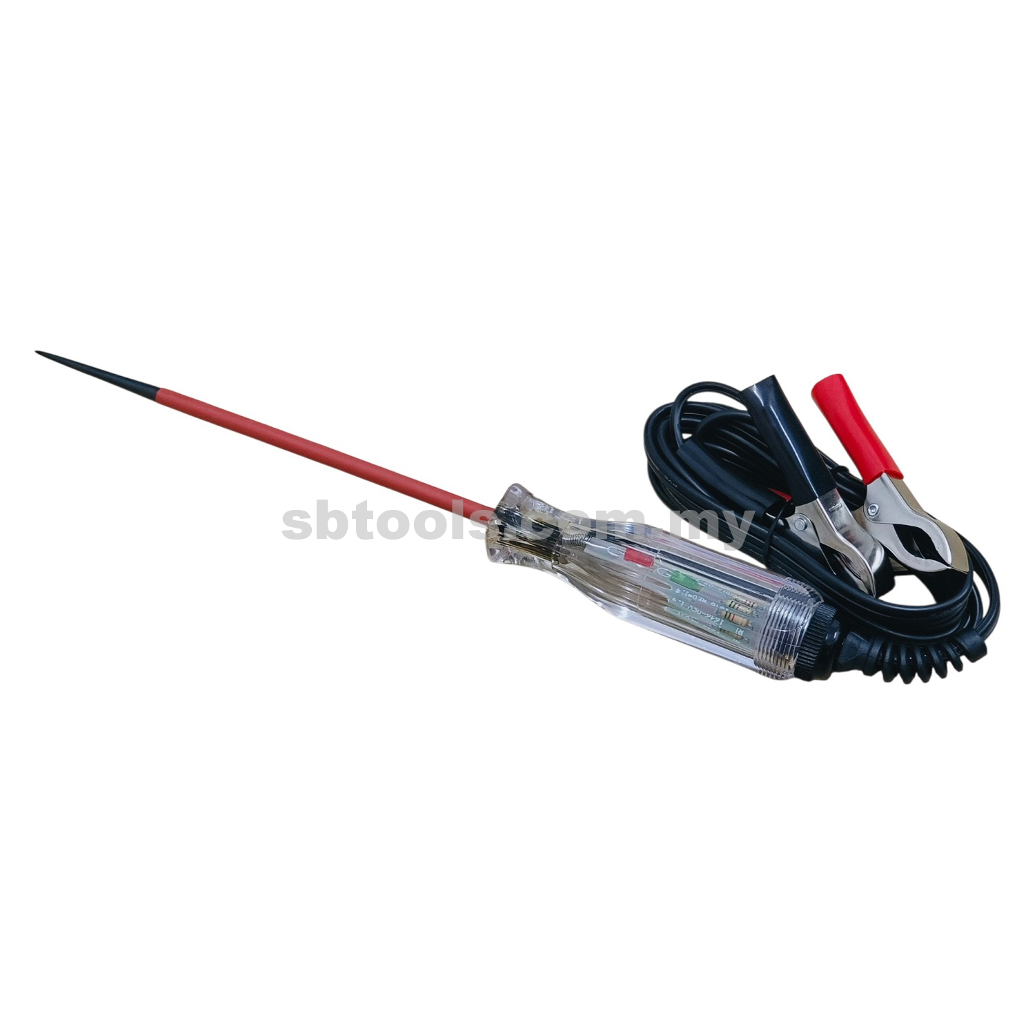 SB TOOLS LED Heavy Duty Electric Circuit Tester (6~24V)