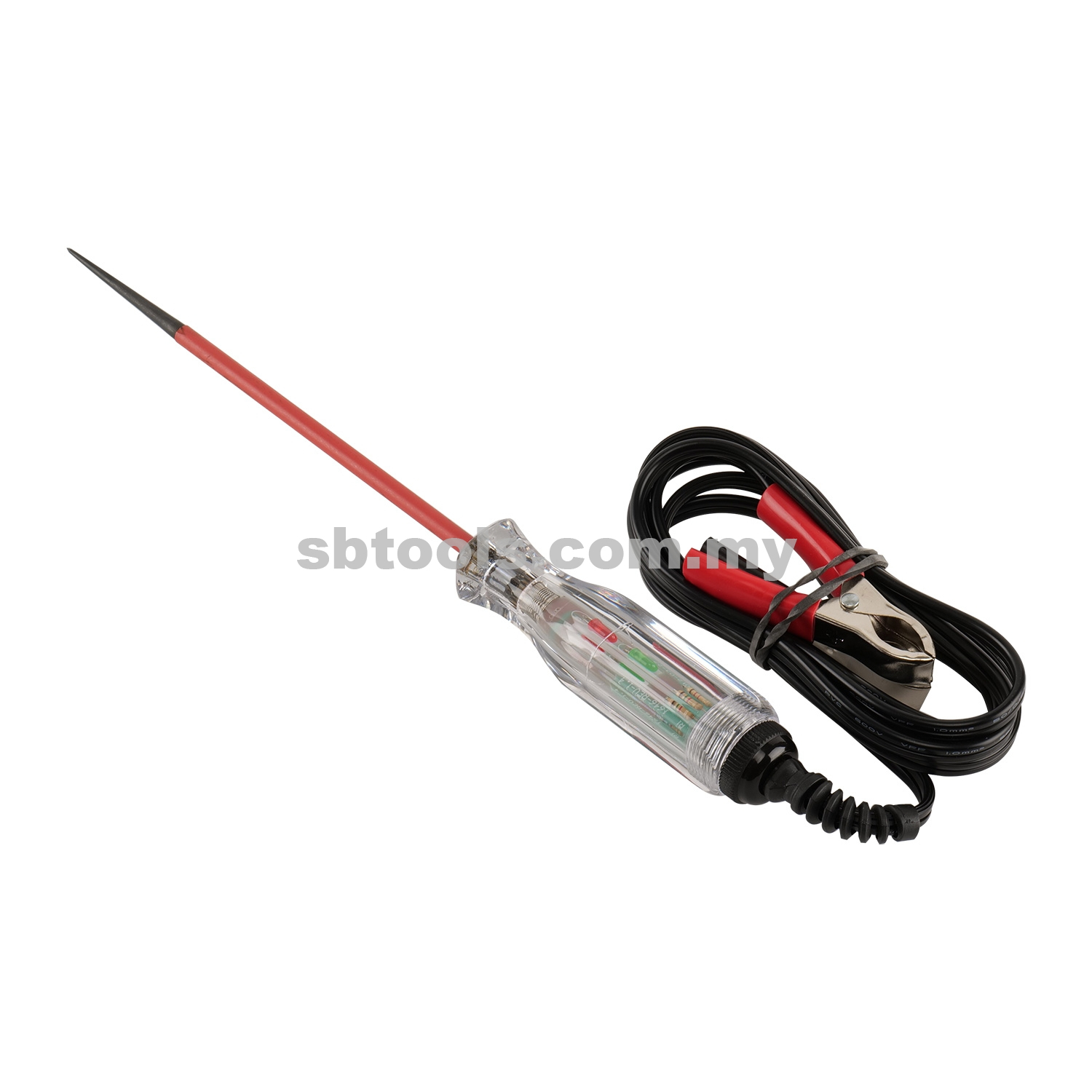 SB TOOLS LED Heavy Duty Electric Circuit Tester (6~24V)