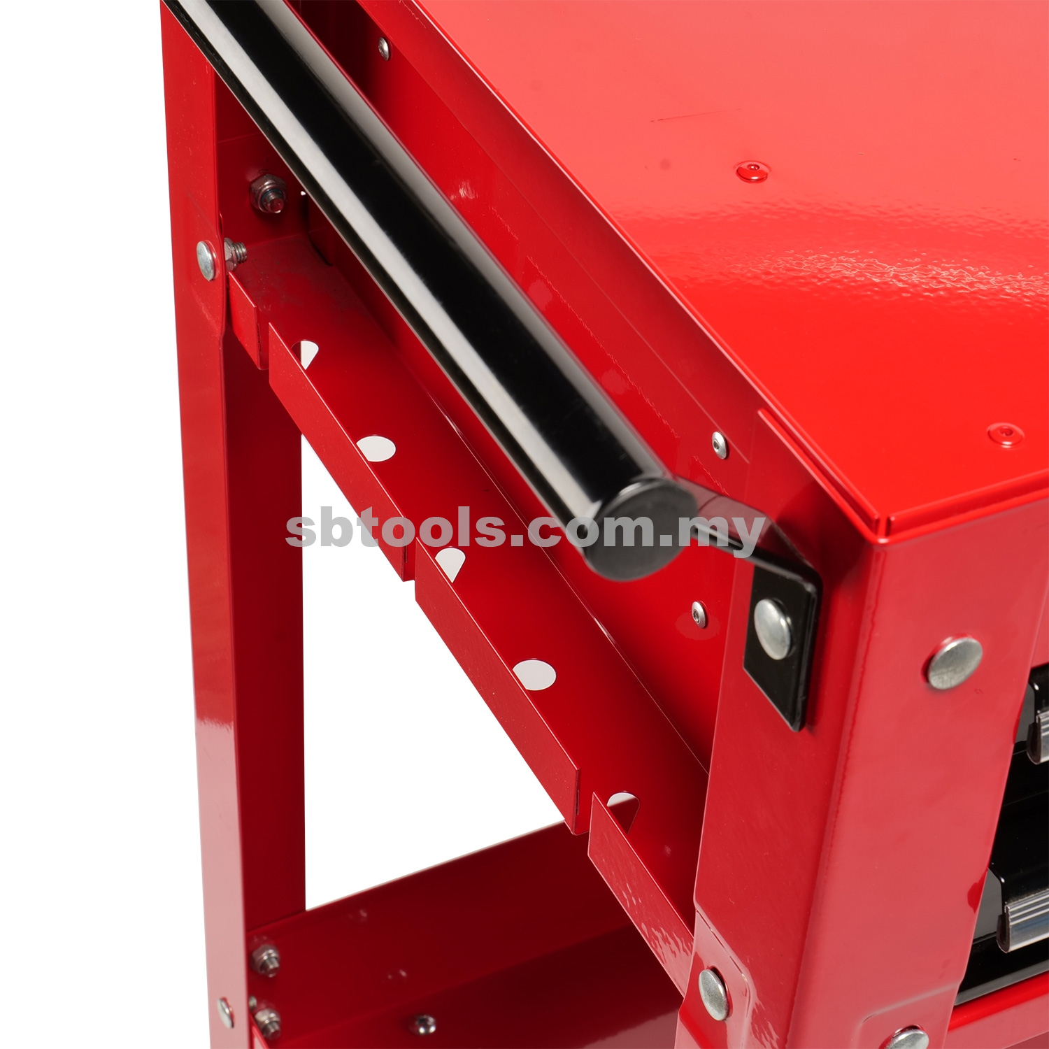 SB TOOLS 113Pcs Trolley Tool Set - Image 5