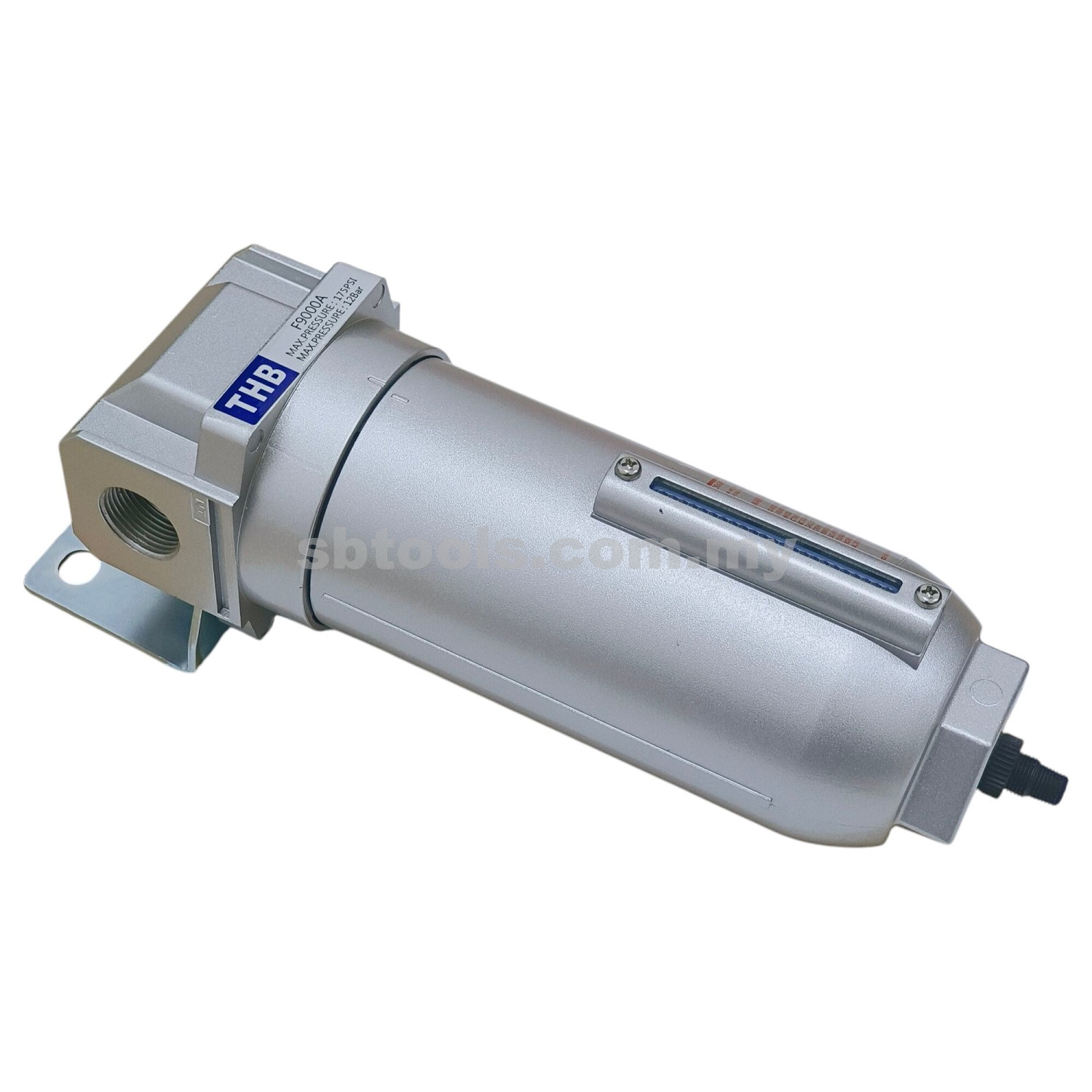 3/4" Auto Air Filter