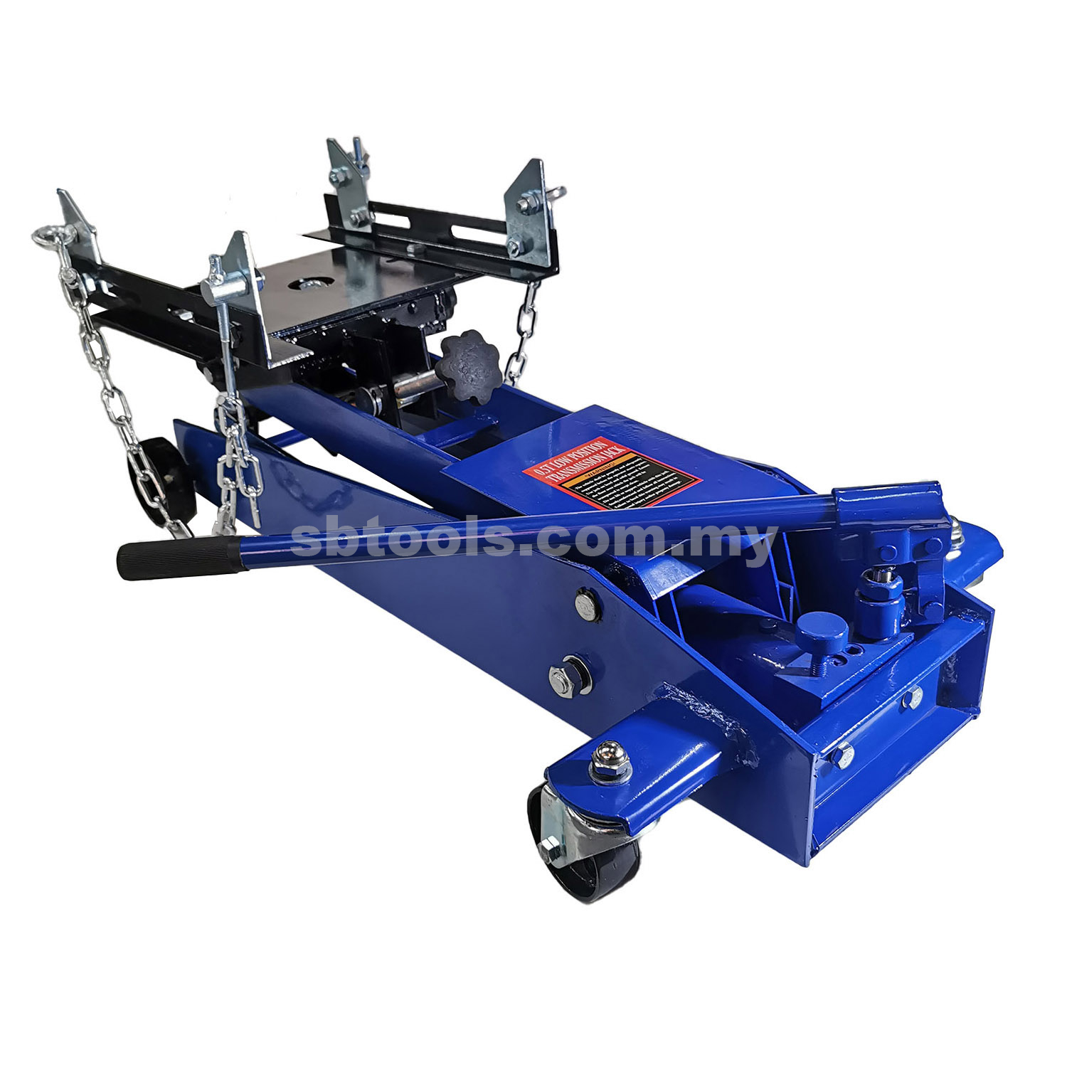 XR TOOLS 0.5 Ton Floor Transmission Jack