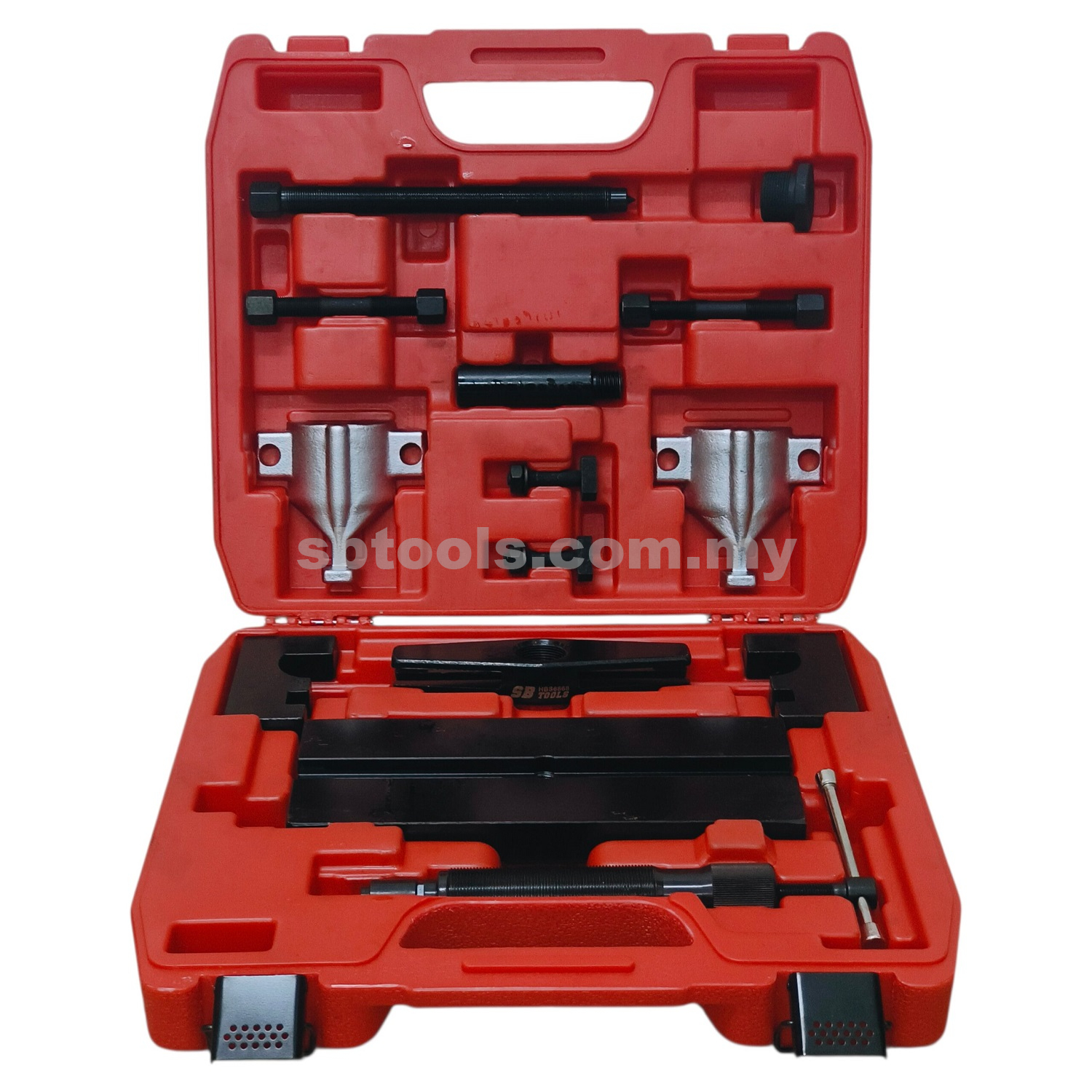 SB TOOLS Hydraulic Hub Bearing Separator