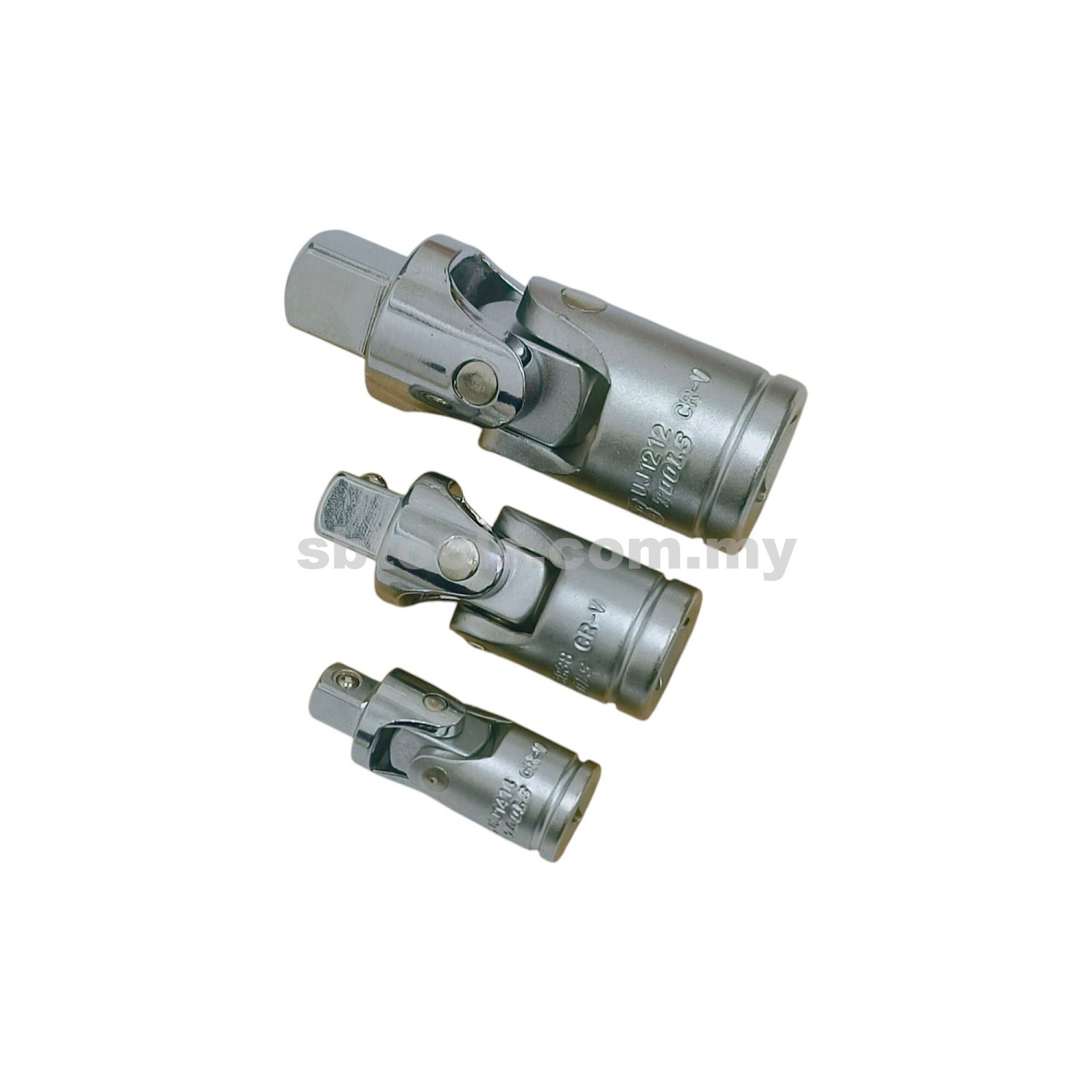 SB TOOLS Universal Joint (1/4",3/8",1/2"DR)