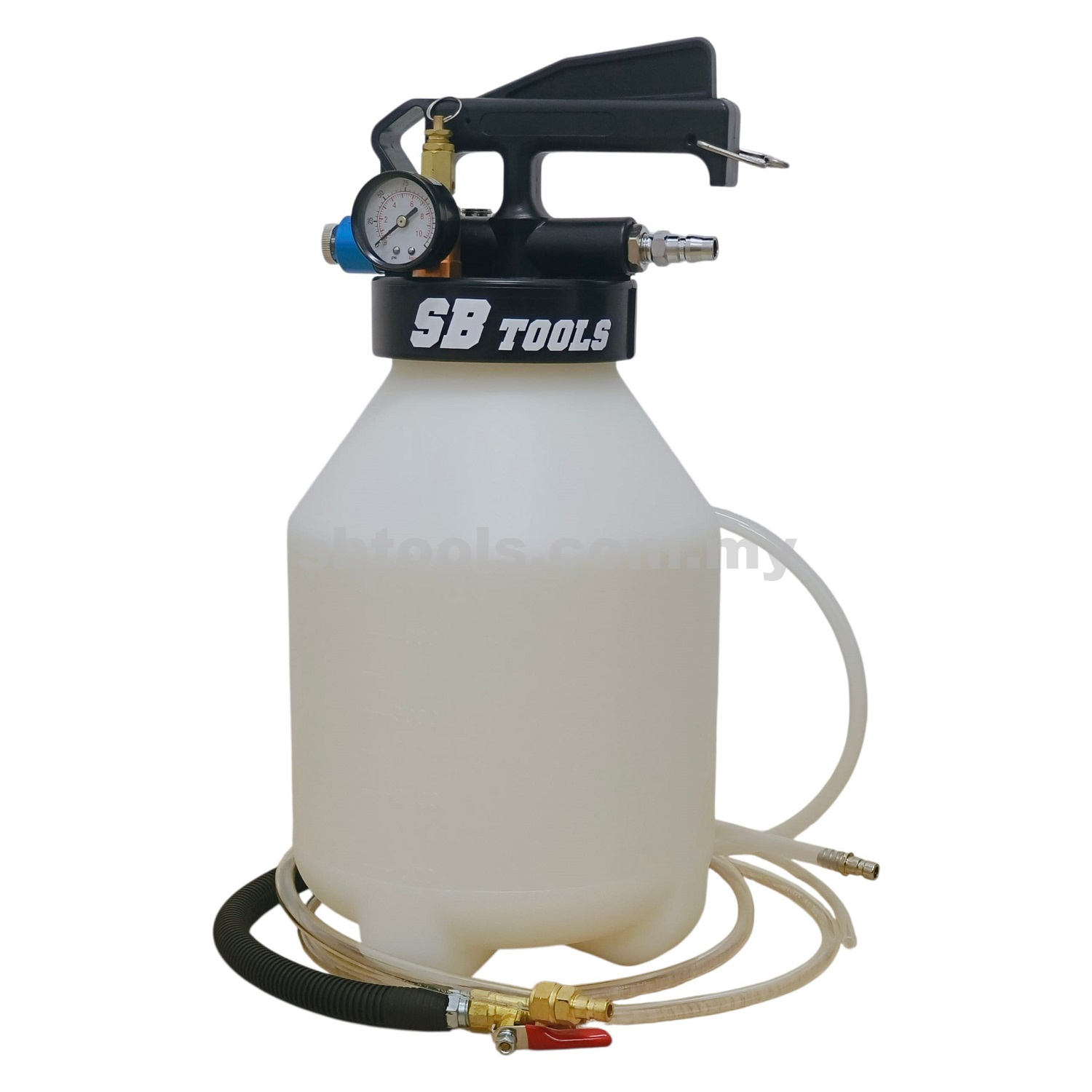 SB TOOLS Pneumatic Oil & Liquid Dispenser