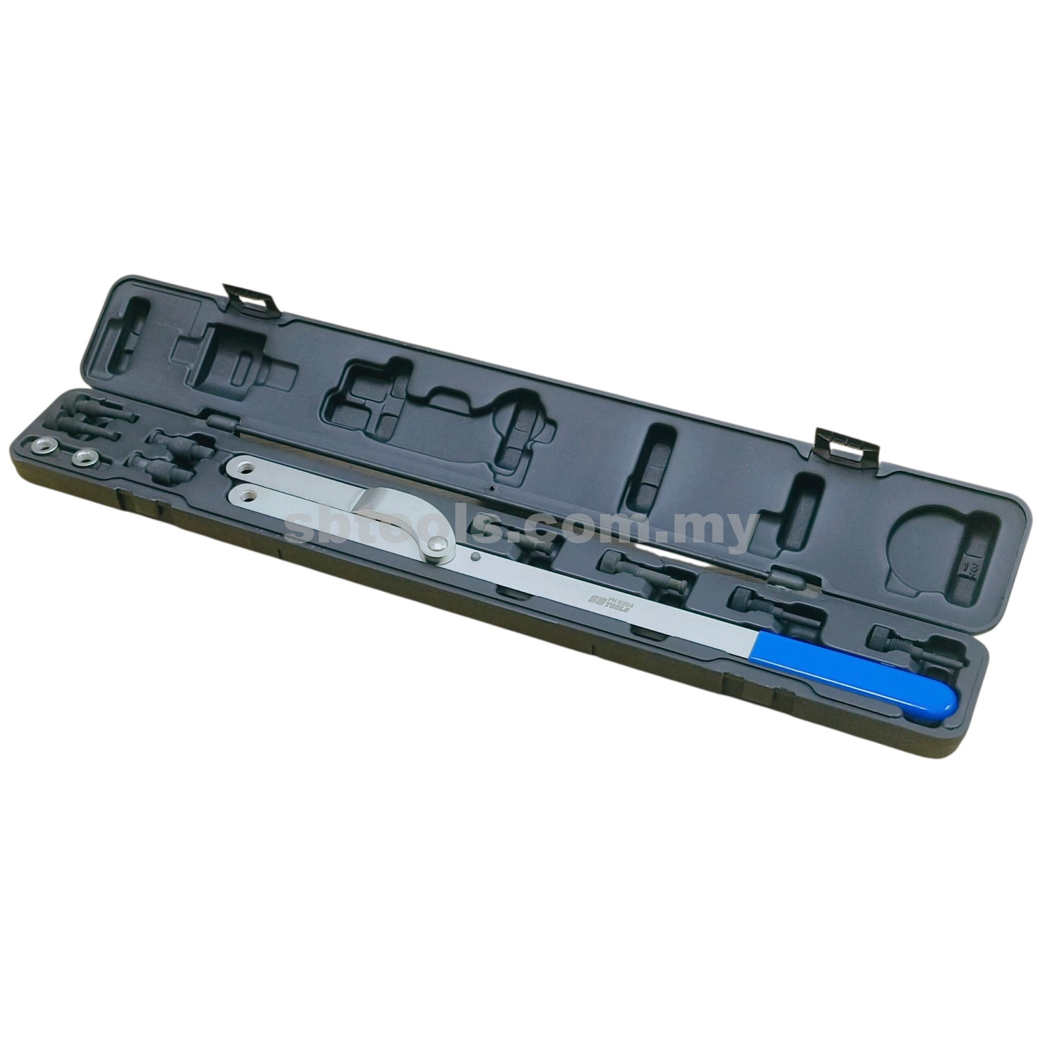 SB TOOLS Universal Camshaft Pulley Holder