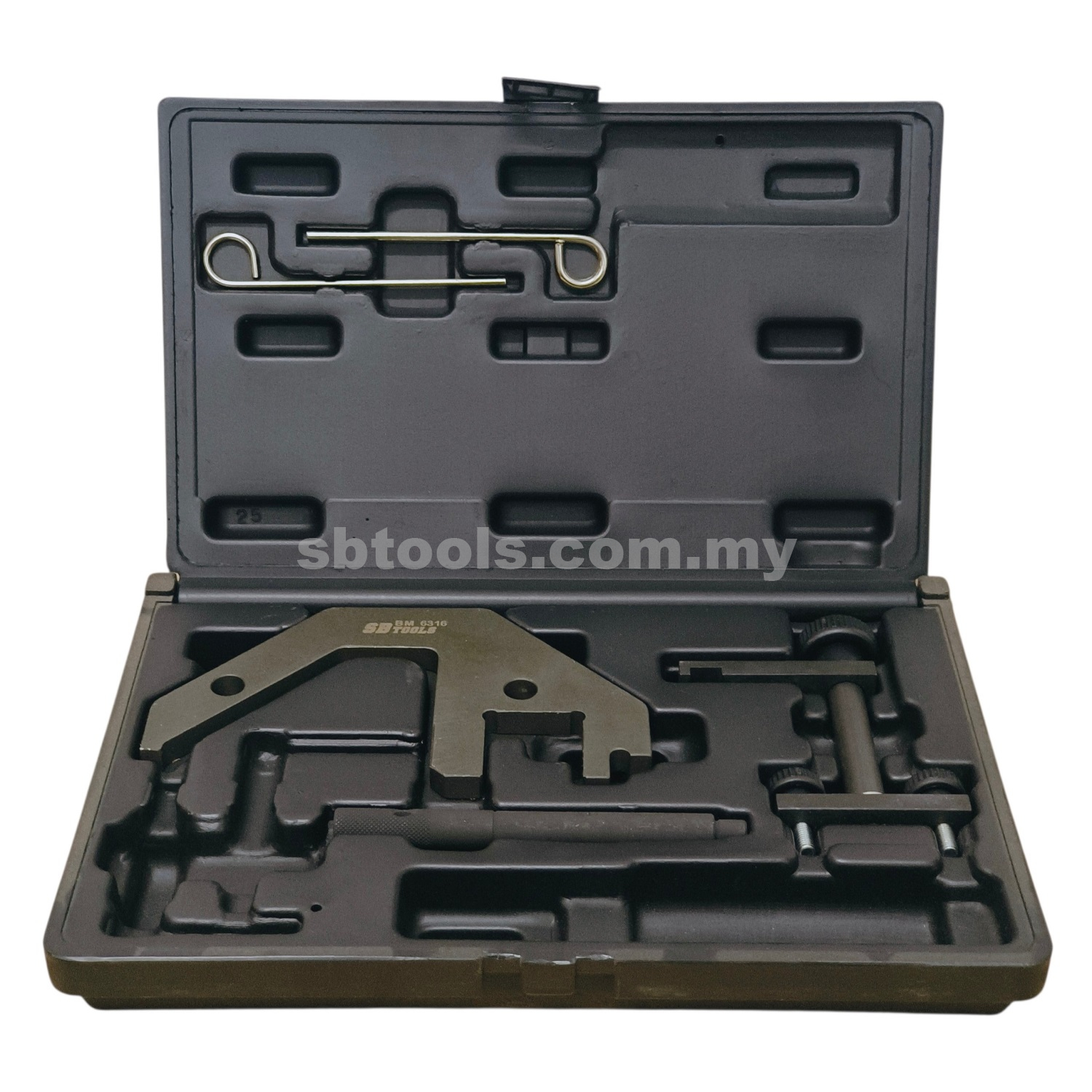 SB TOOLS BMW Camshaft Alignment Tool Set (M47, M57)