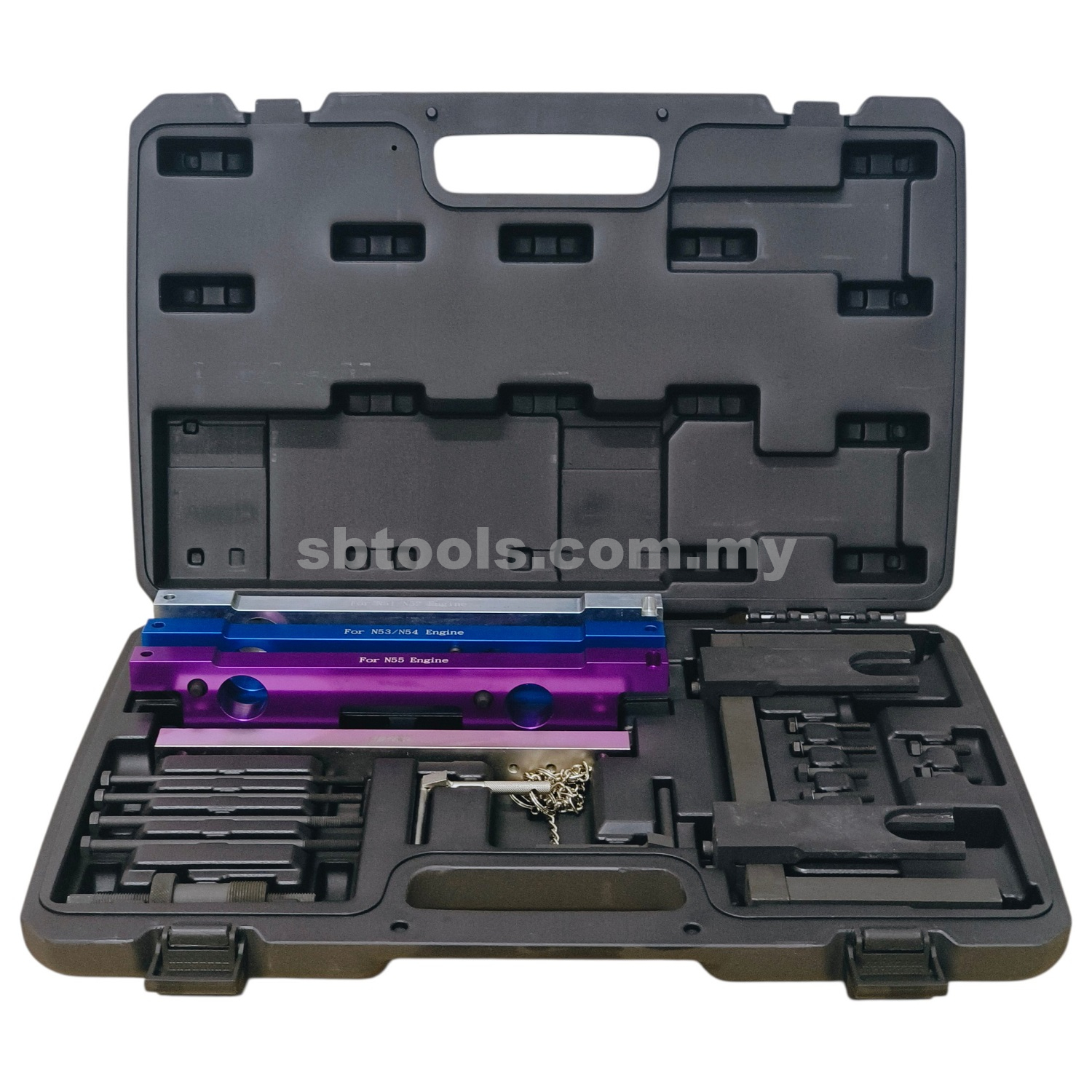 SB TOOLS BMW Engine Timing Tool Set (N51, N52, N53, N54, N55)