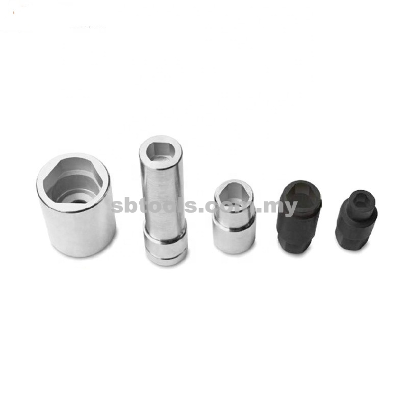 SB TOOLS Bosch Diesel Injection Pump Socket Kit - Image 2